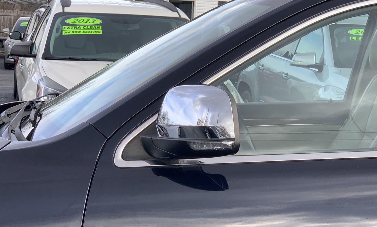 Jeep Grand Cherokee Limited 4WD 2011