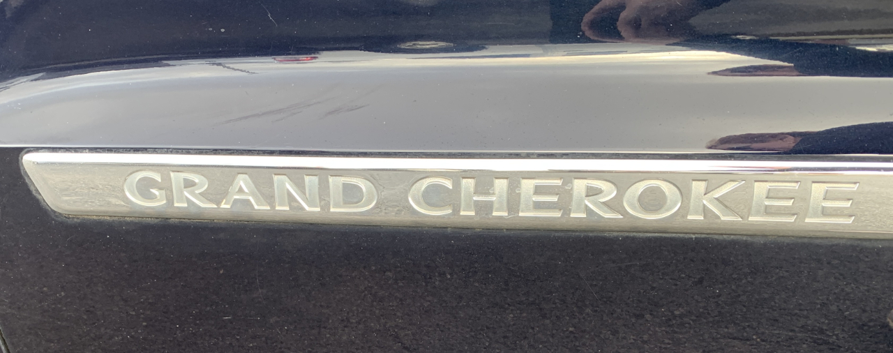 Jeep Grand Cherokee Limited 4WD 2011