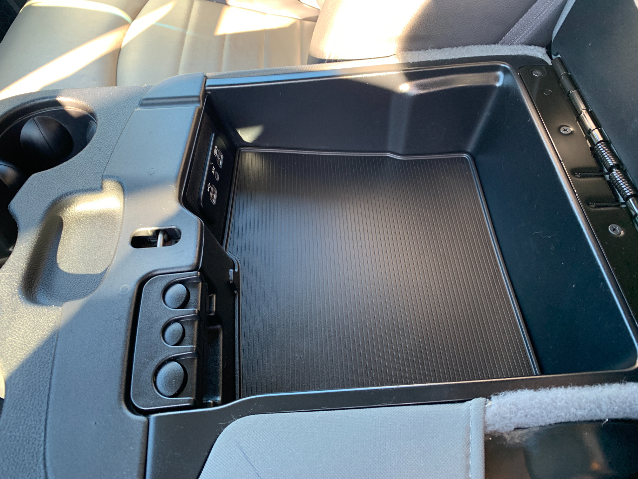 RAM 2500 ST Crew Cab SWB 4WD 2012