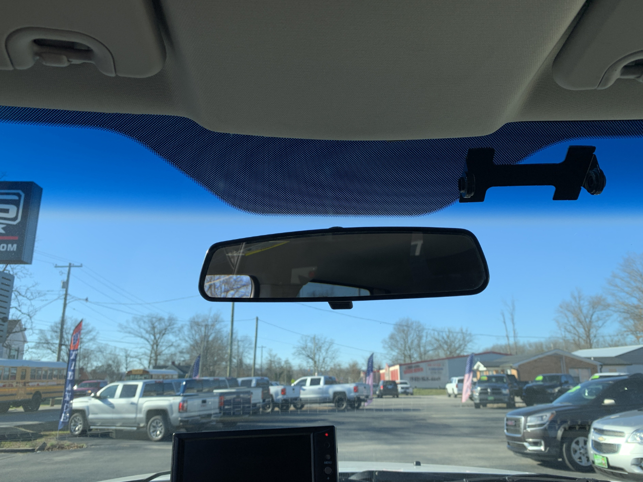 RAM 2500 ST Crew Cab SWB 4WD 2012