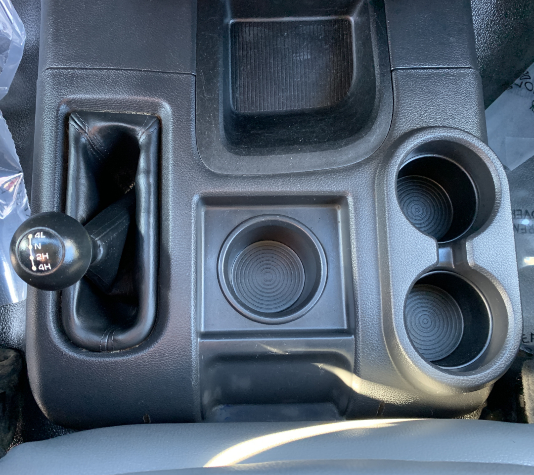 RAM 2500 ST Crew Cab SWB 4WD 2012