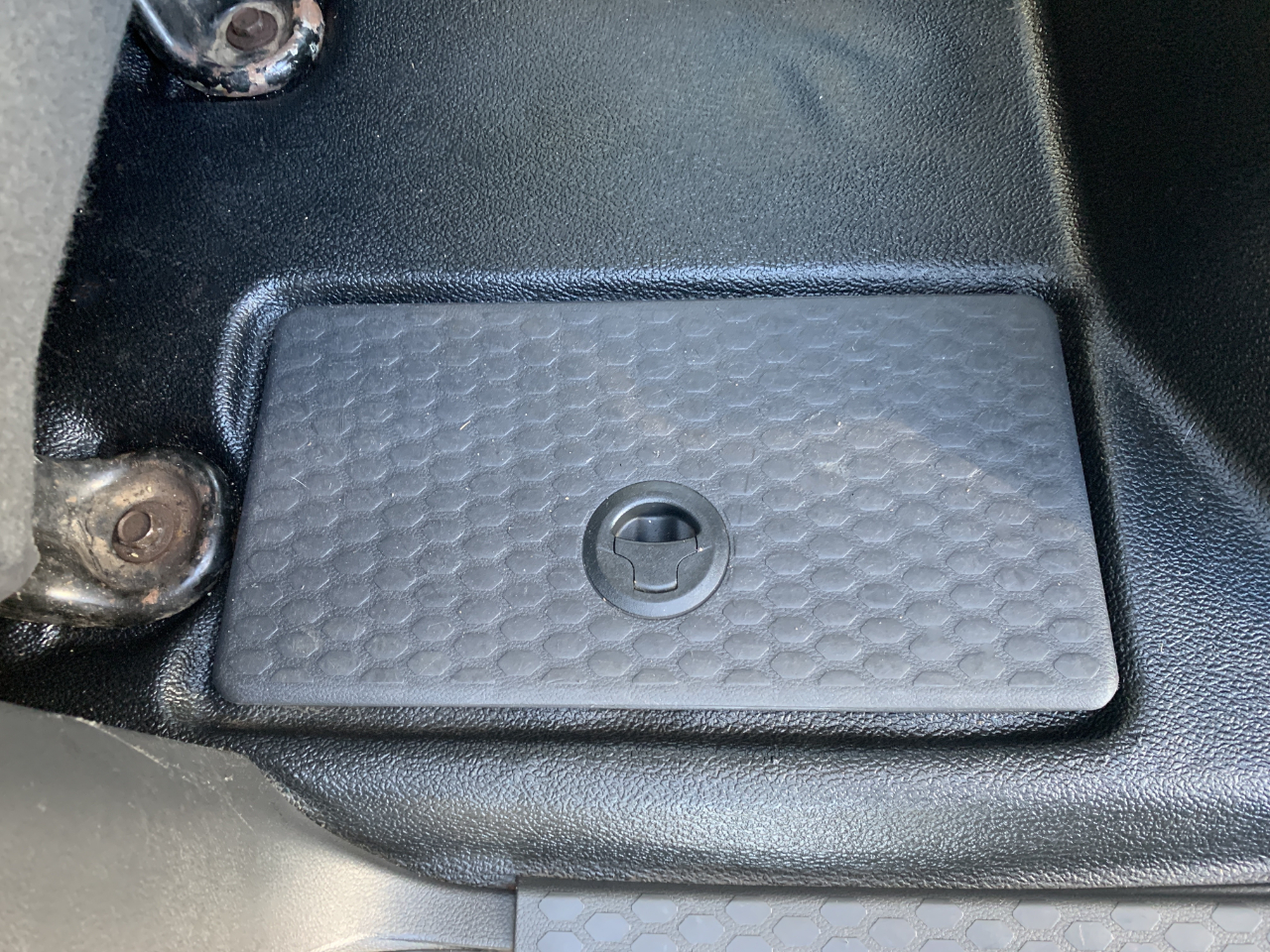 RAM 2500 ST Crew Cab SWB 4WD 2012