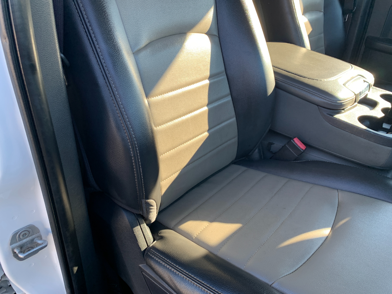 RAM 2500 ST Crew Cab SWB 4WD 2012