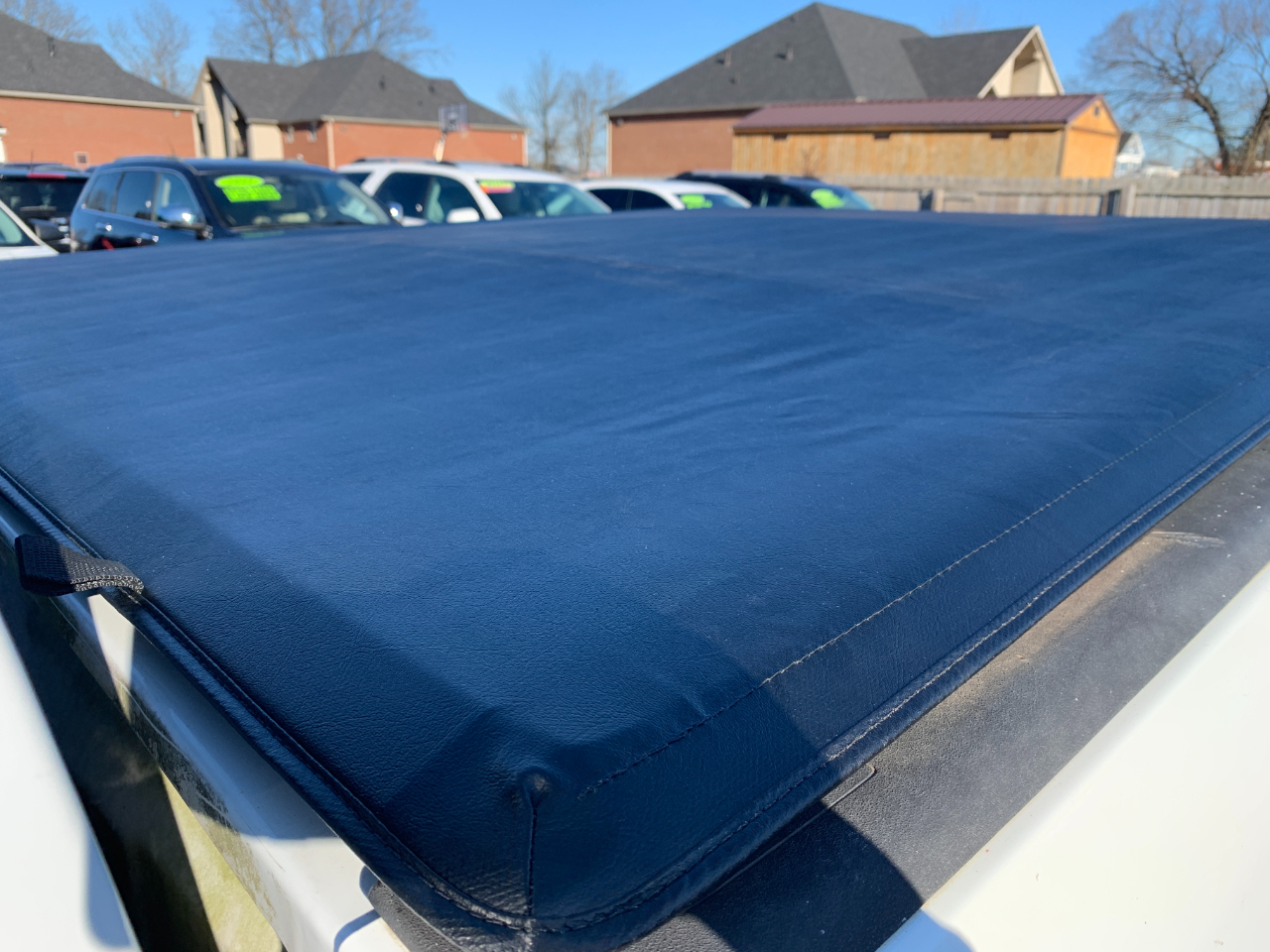 RAM 2500 ST Crew Cab SWB 4WD 2012