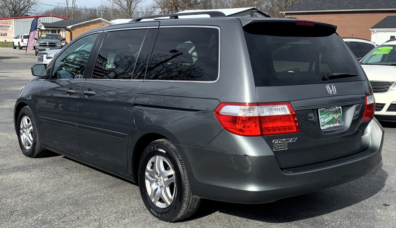 Honda Odyssey EX 2007
