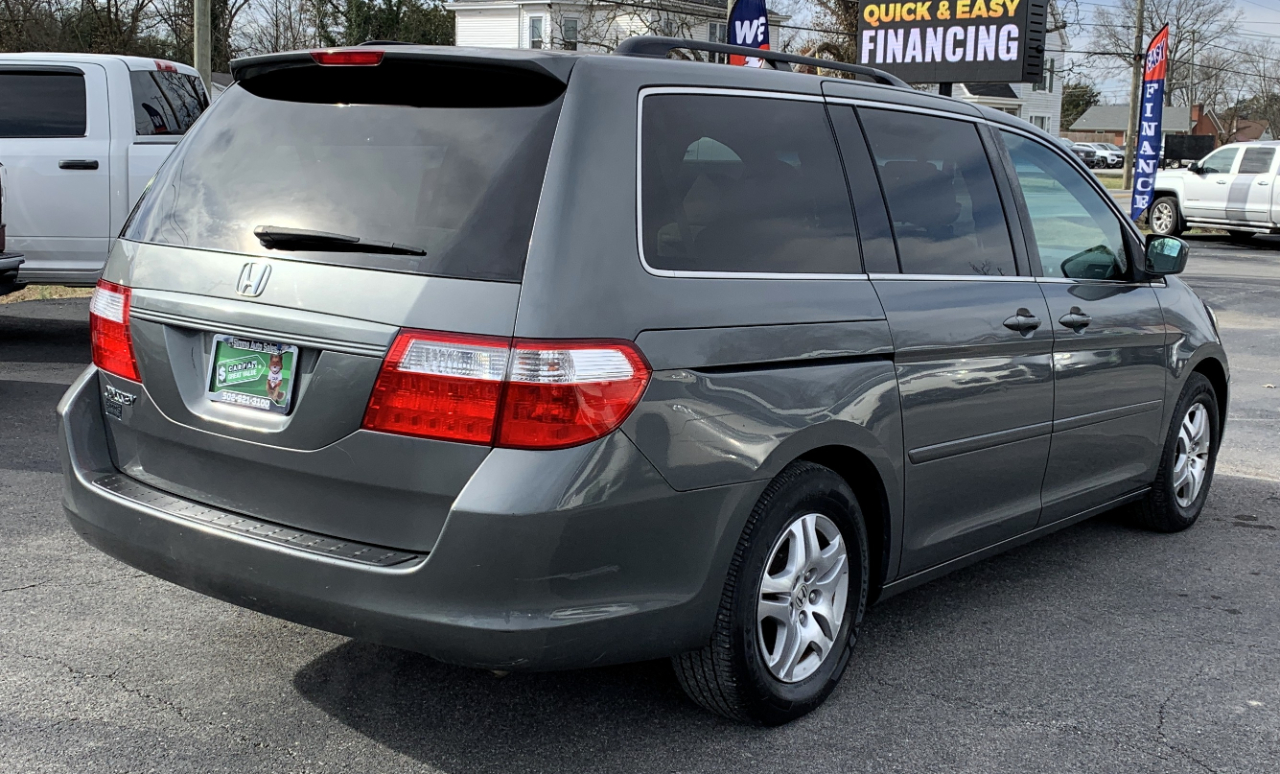 Honda Odyssey EX 2007