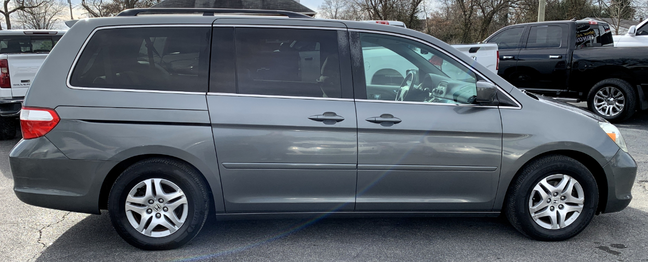 Honda Odyssey EX 2007