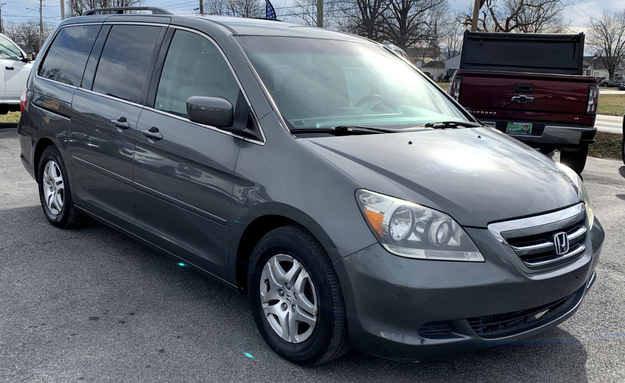 Honda Odyssey EX 2007