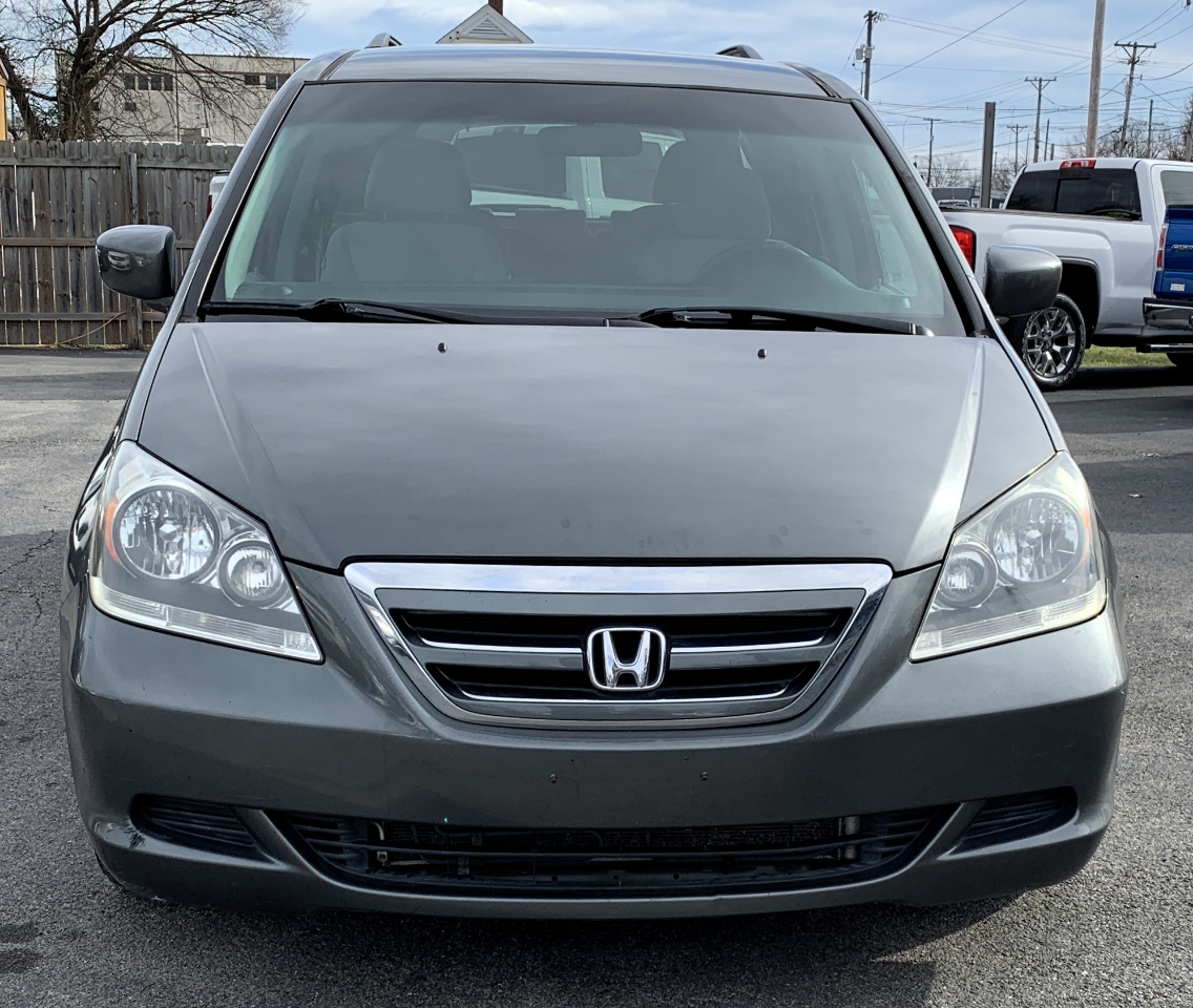 Honda Odyssey EX 2007