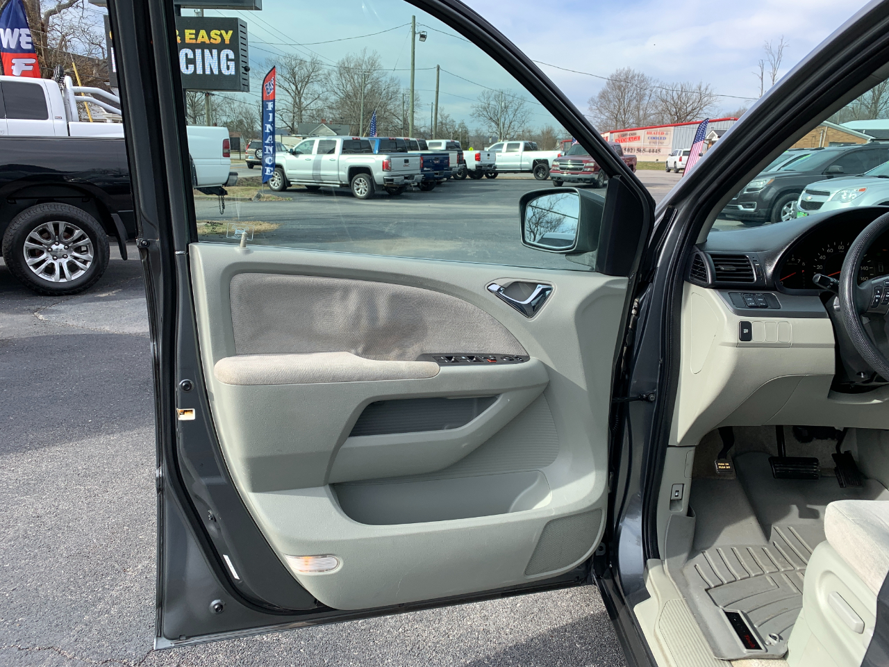 Honda Odyssey EX 2007