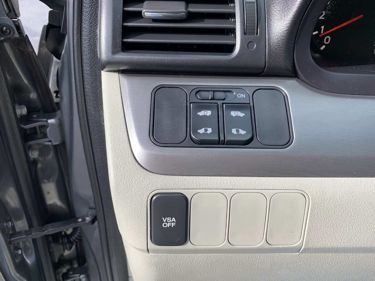 Honda Odyssey EX 2007