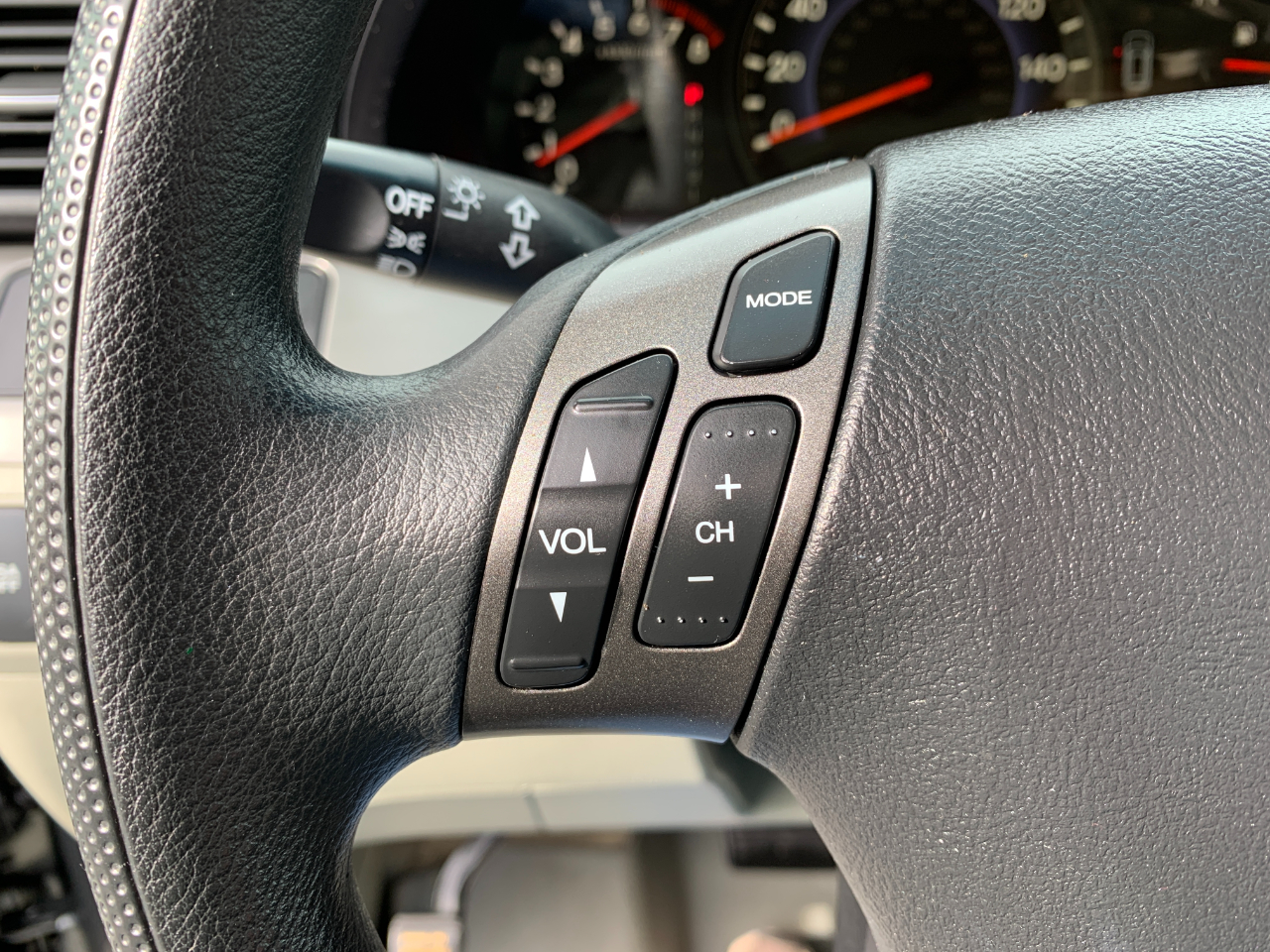 Honda Odyssey EX 2007