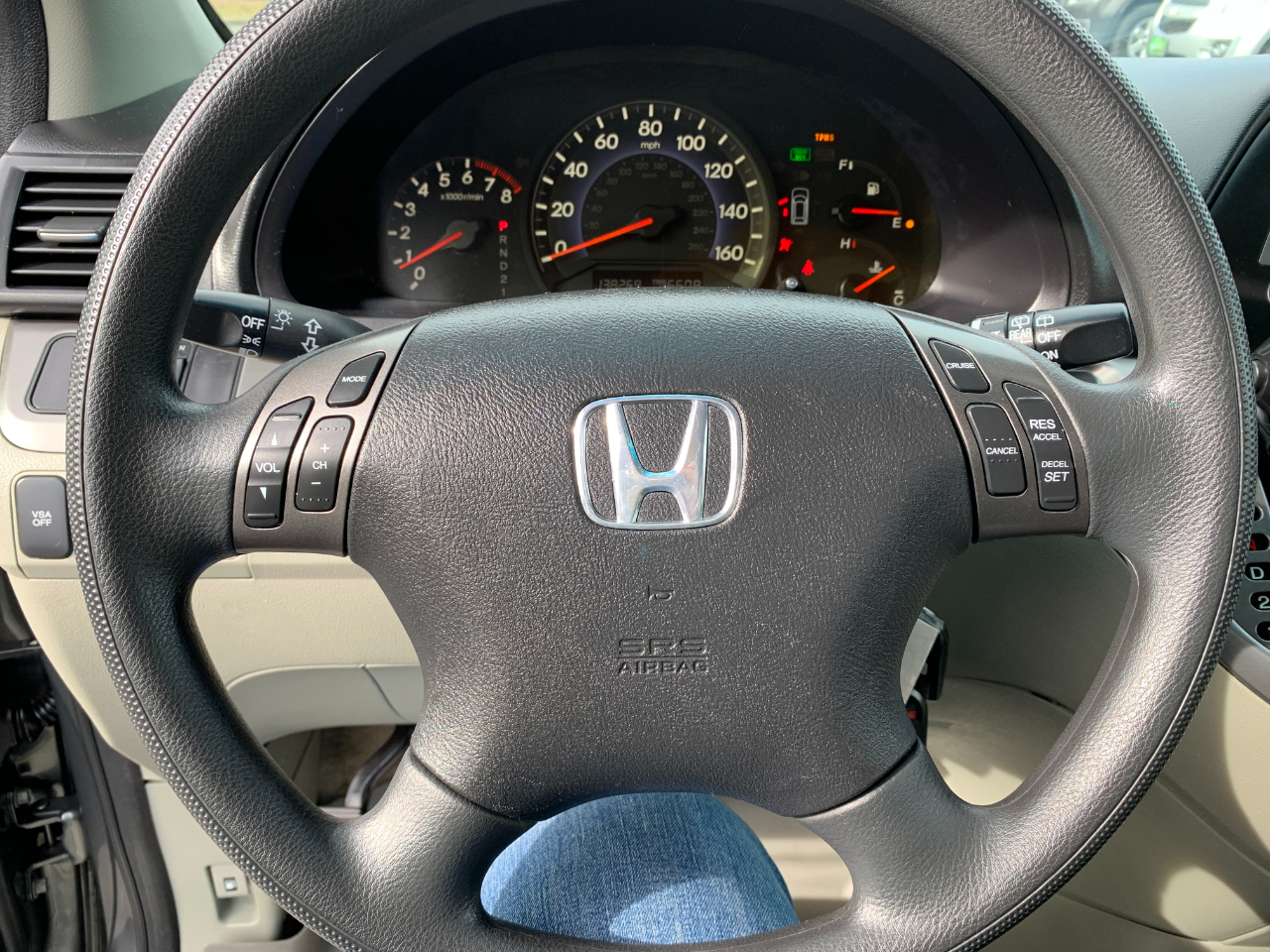 Honda Odyssey EX 2007