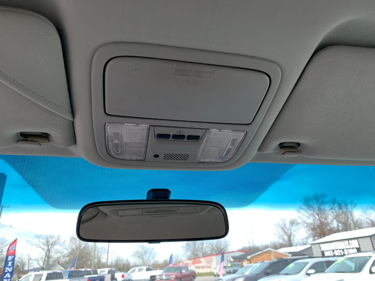 Honda Odyssey EX 2007