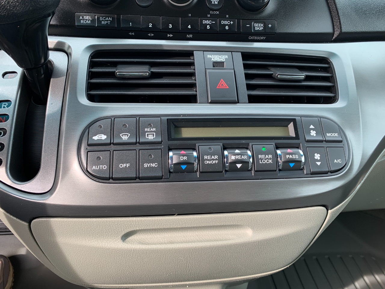 Honda Odyssey EX 2007