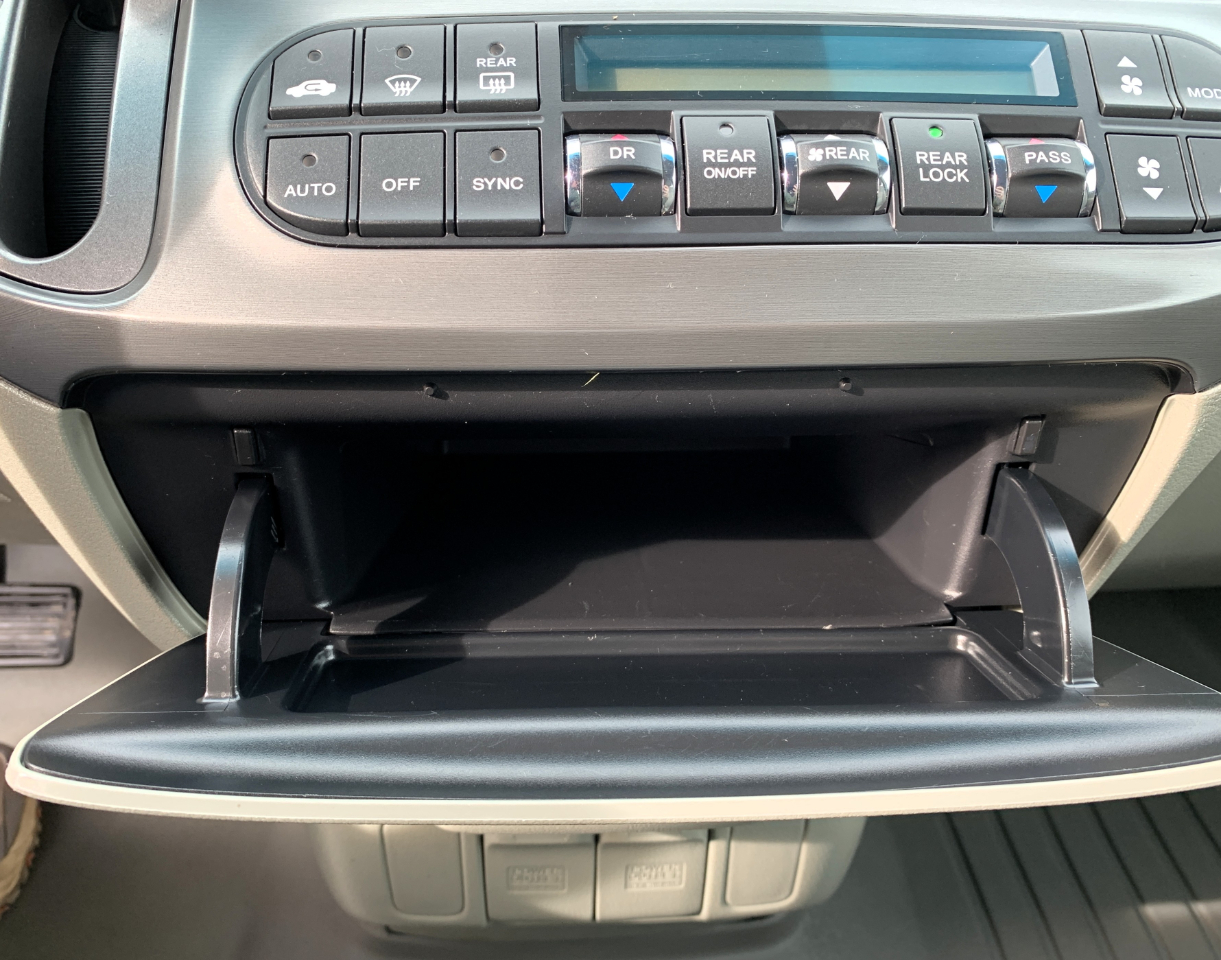 Honda Odyssey EX 2007