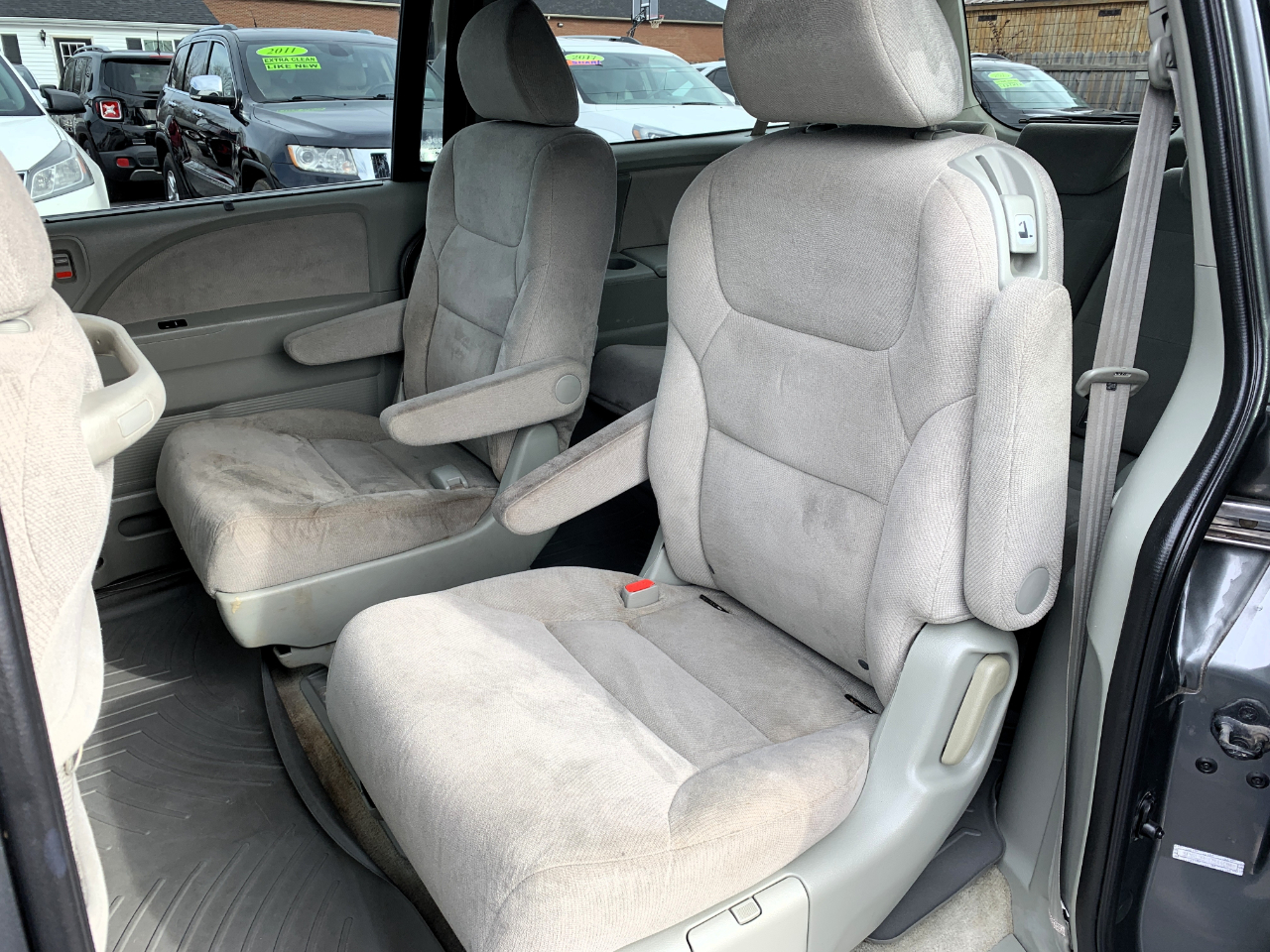 Honda Odyssey EX 2007