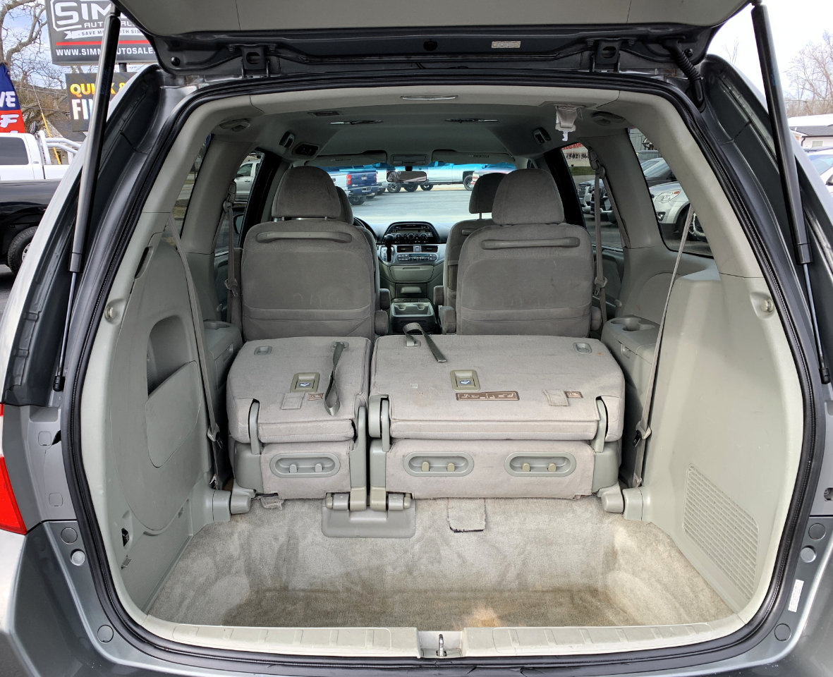 Honda Odyssey EX 2007