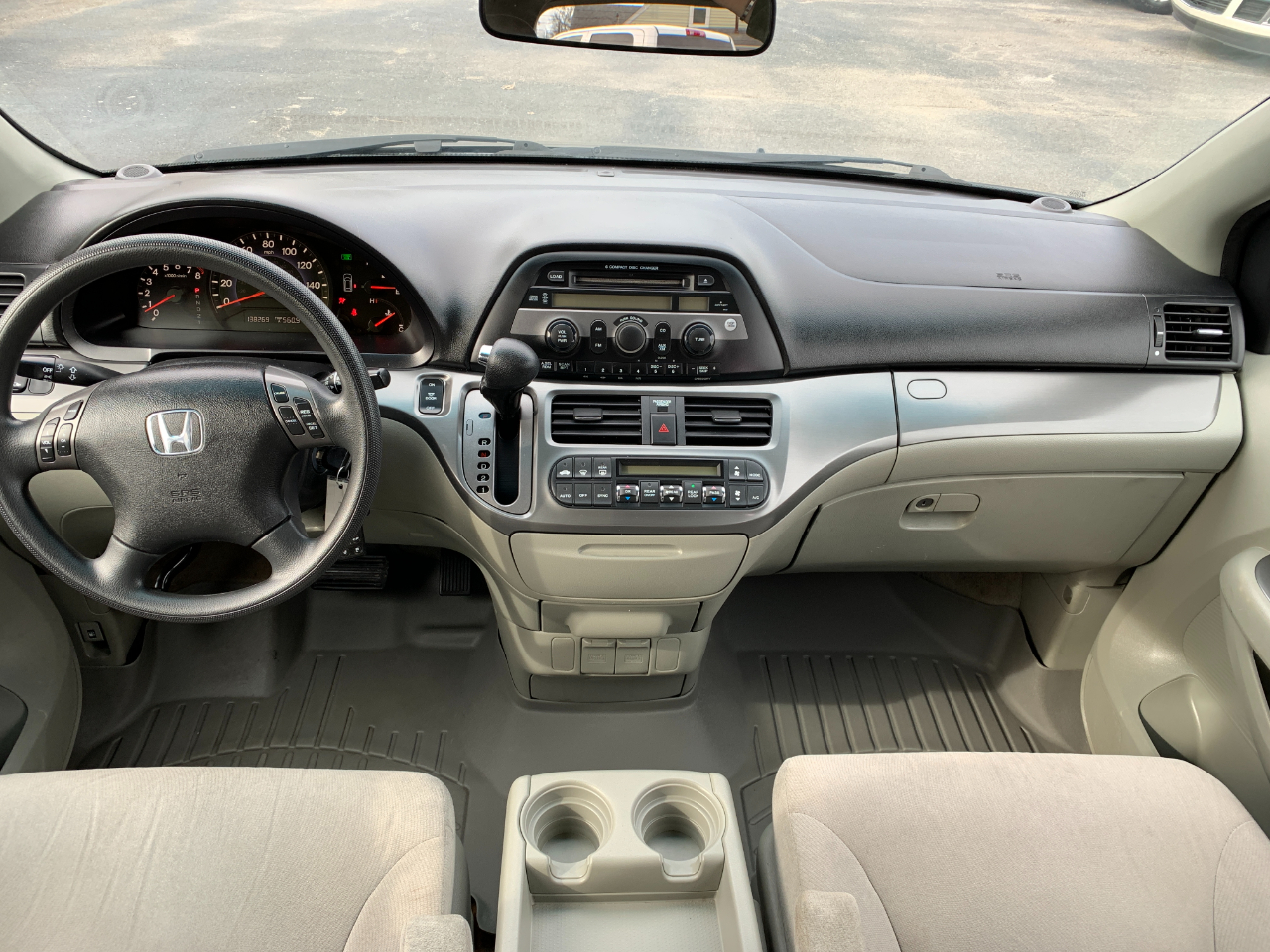 Honda Odyssey EX 2007