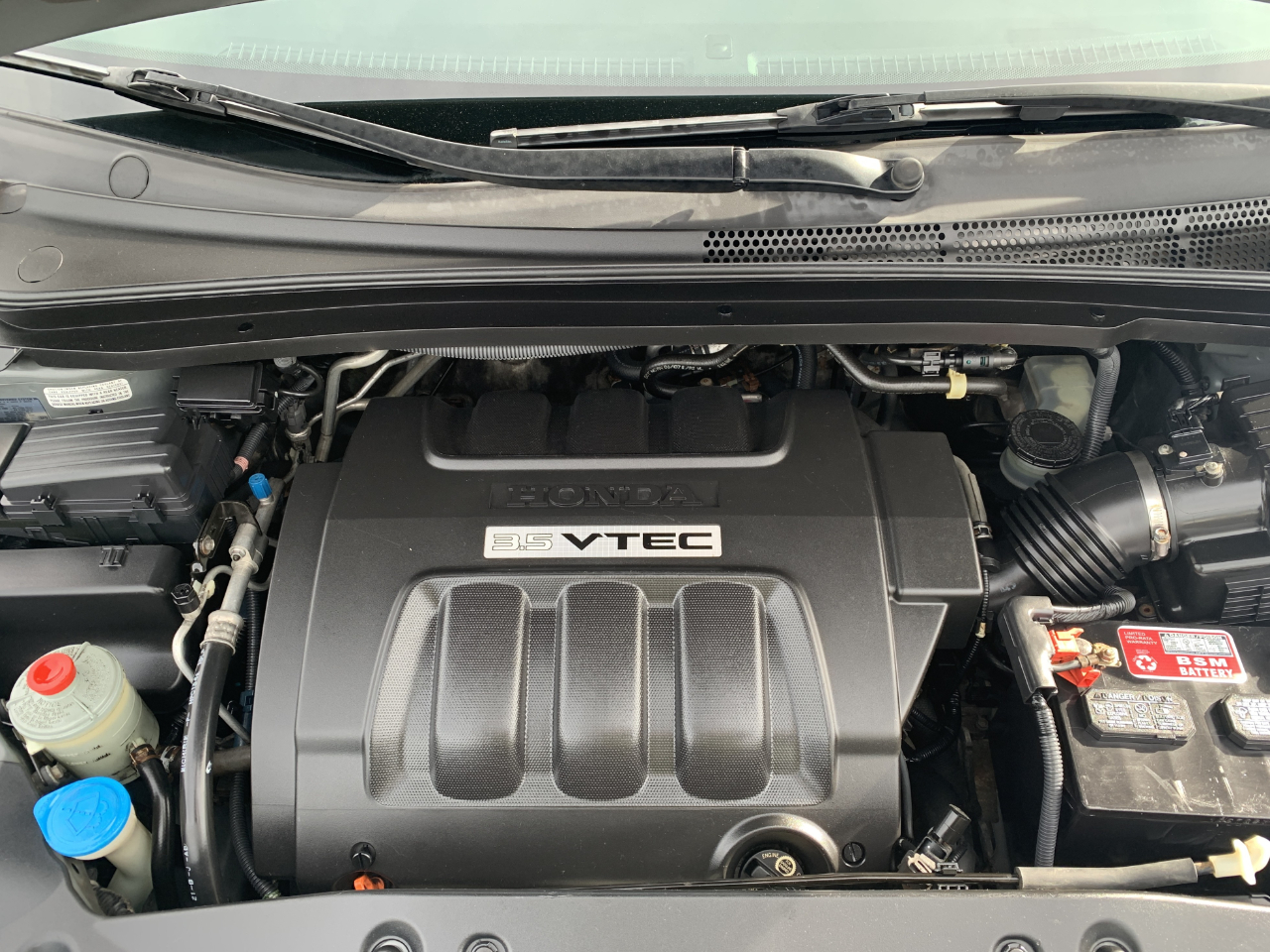 Honda Odyssey EX 2007