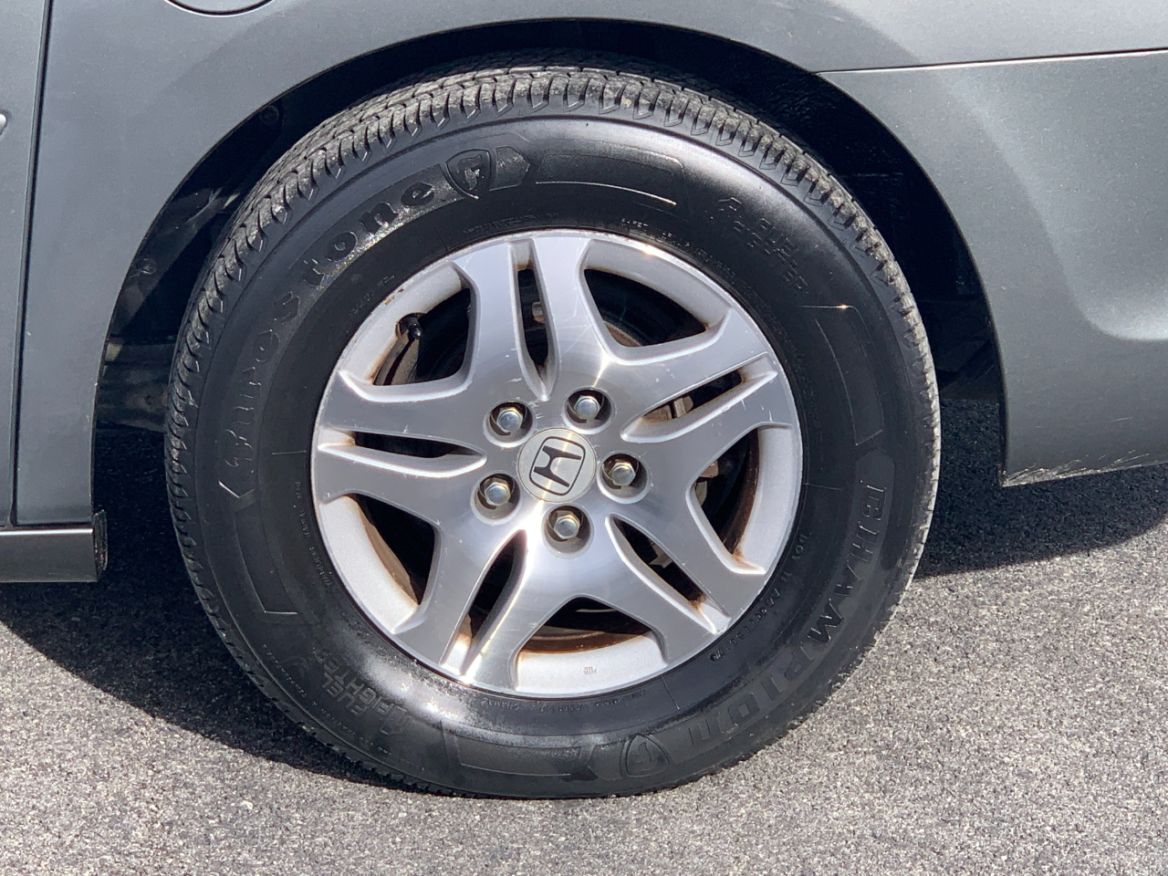 Honda Odyssey EX 2007