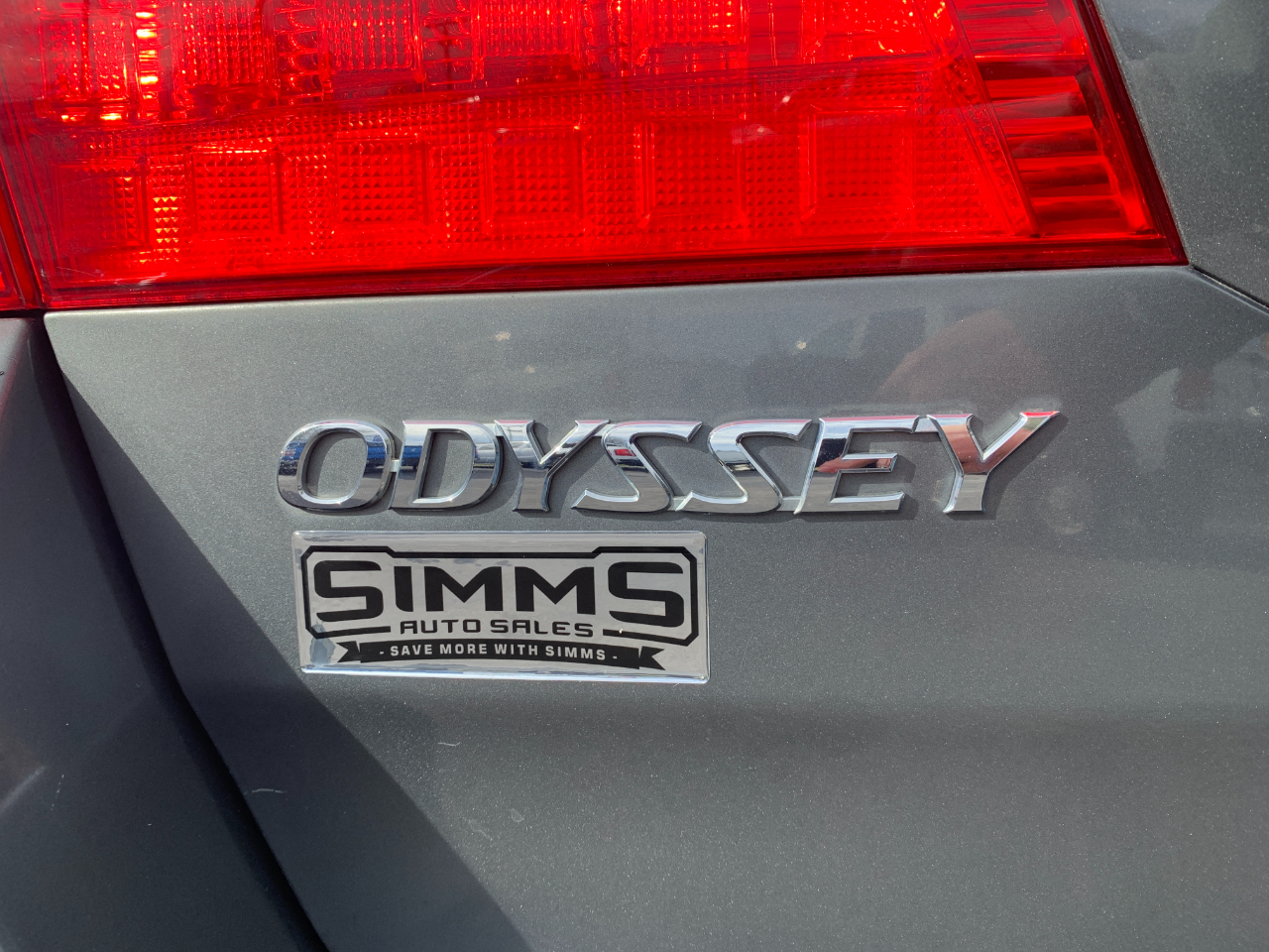 Honda Odyssey EX 2007