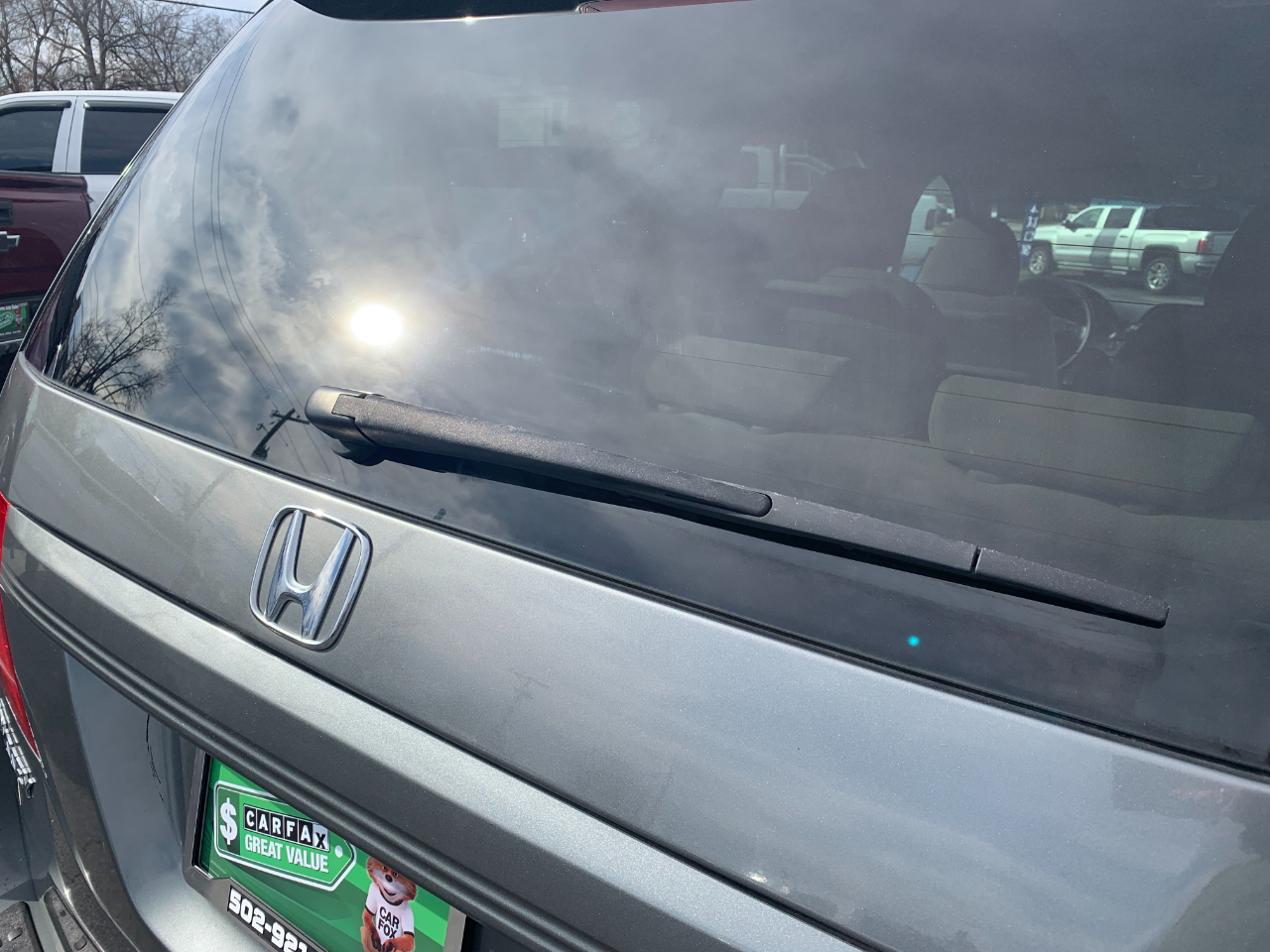 Honda Odyssey EX 2007