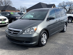 2007 Honda Odyssey 