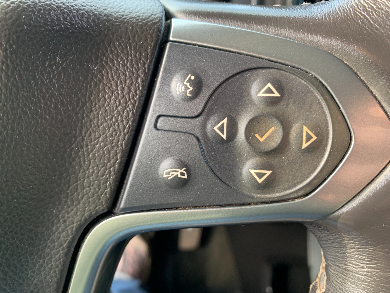 Chevrolet Silverado 1500 LTZ Crew Cab 4WD 2017