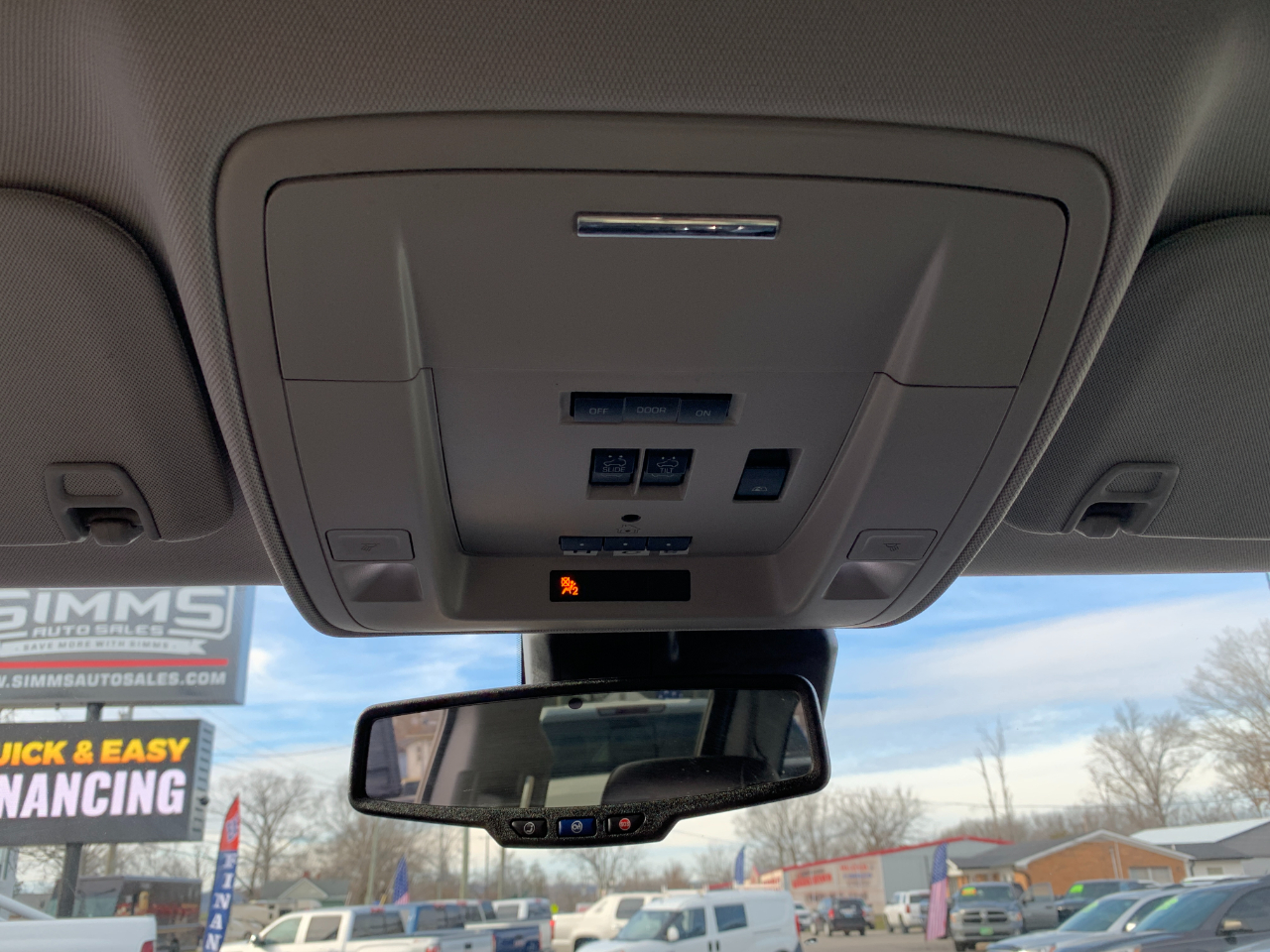 Chevrolet Silverado 1500 LTZ Crew Cab 4WD 2017