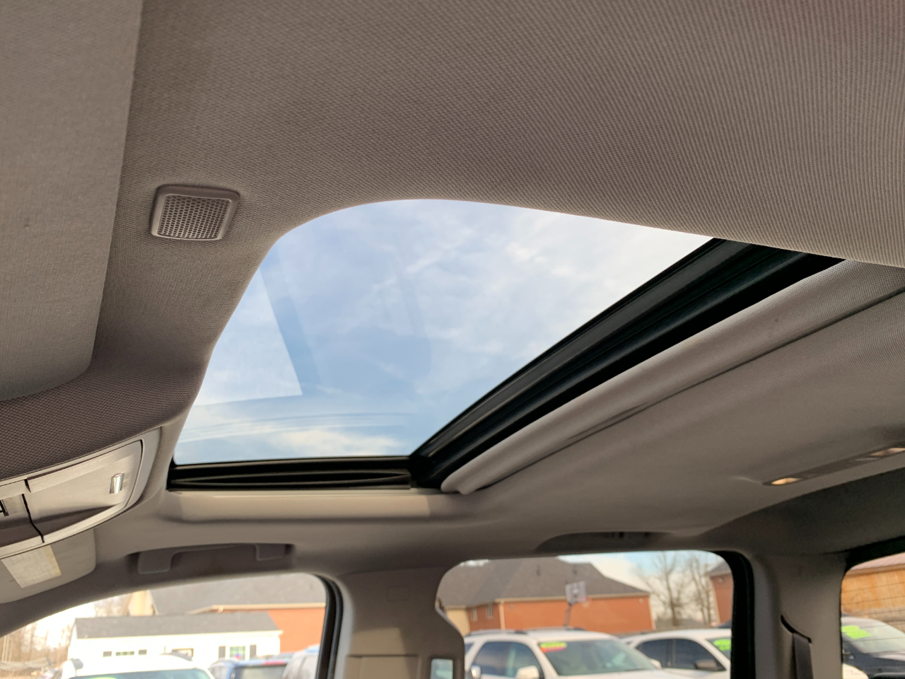 Chevrolet Silverado 1500 LTZ Crew Cab 4WD 2017