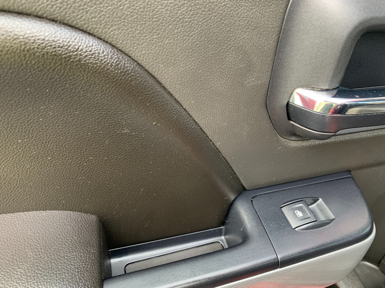 Chevrolet Silverado 1500 LTZ Crew Cab 4WD 2017