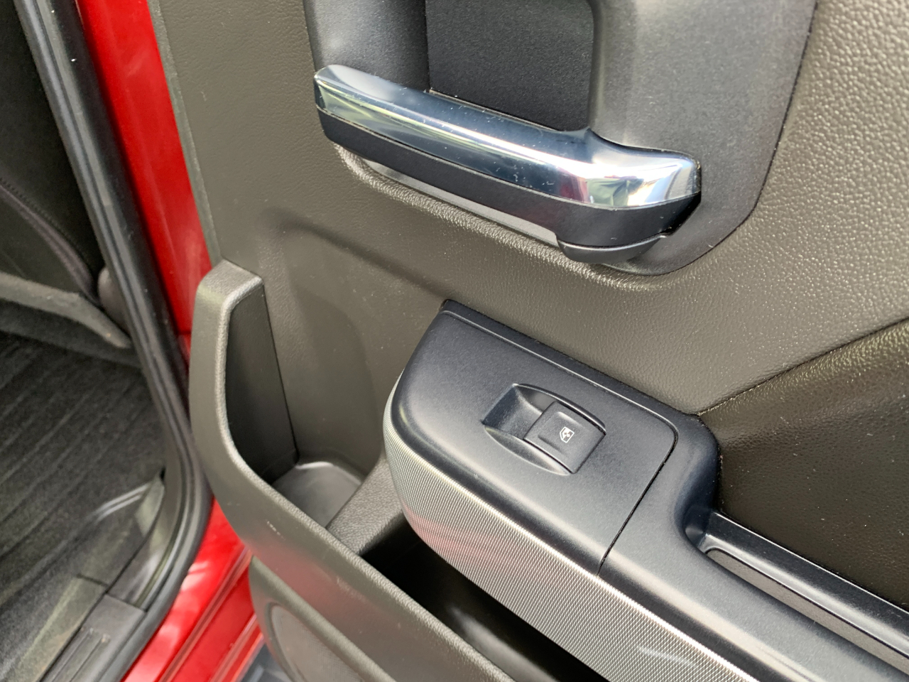 Chevrolet Silverado 1500 LTZ Crew Cab 4WD 2017