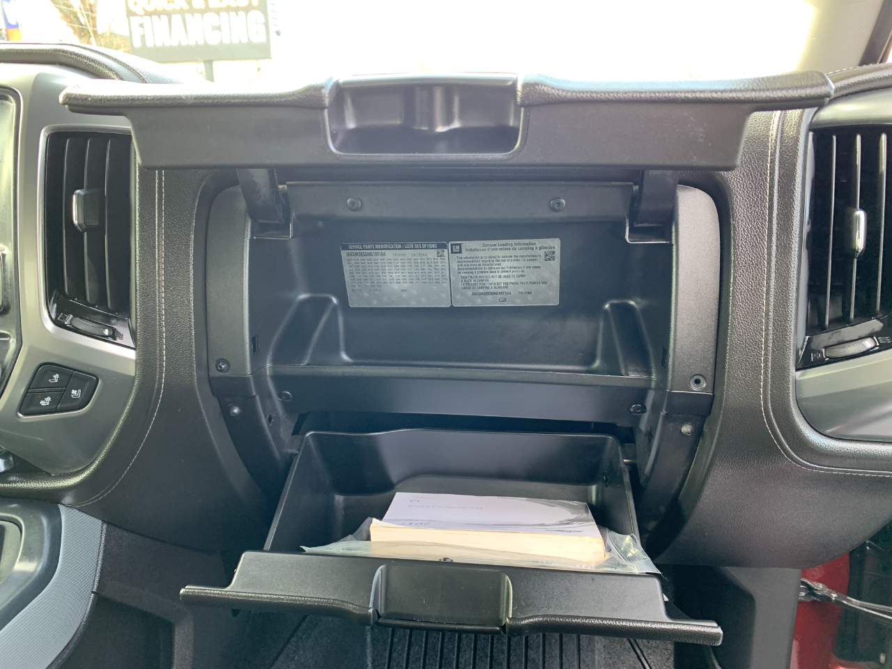 Chevrolet Silverado 1500 LTZ Crew Cab 4WD 2017