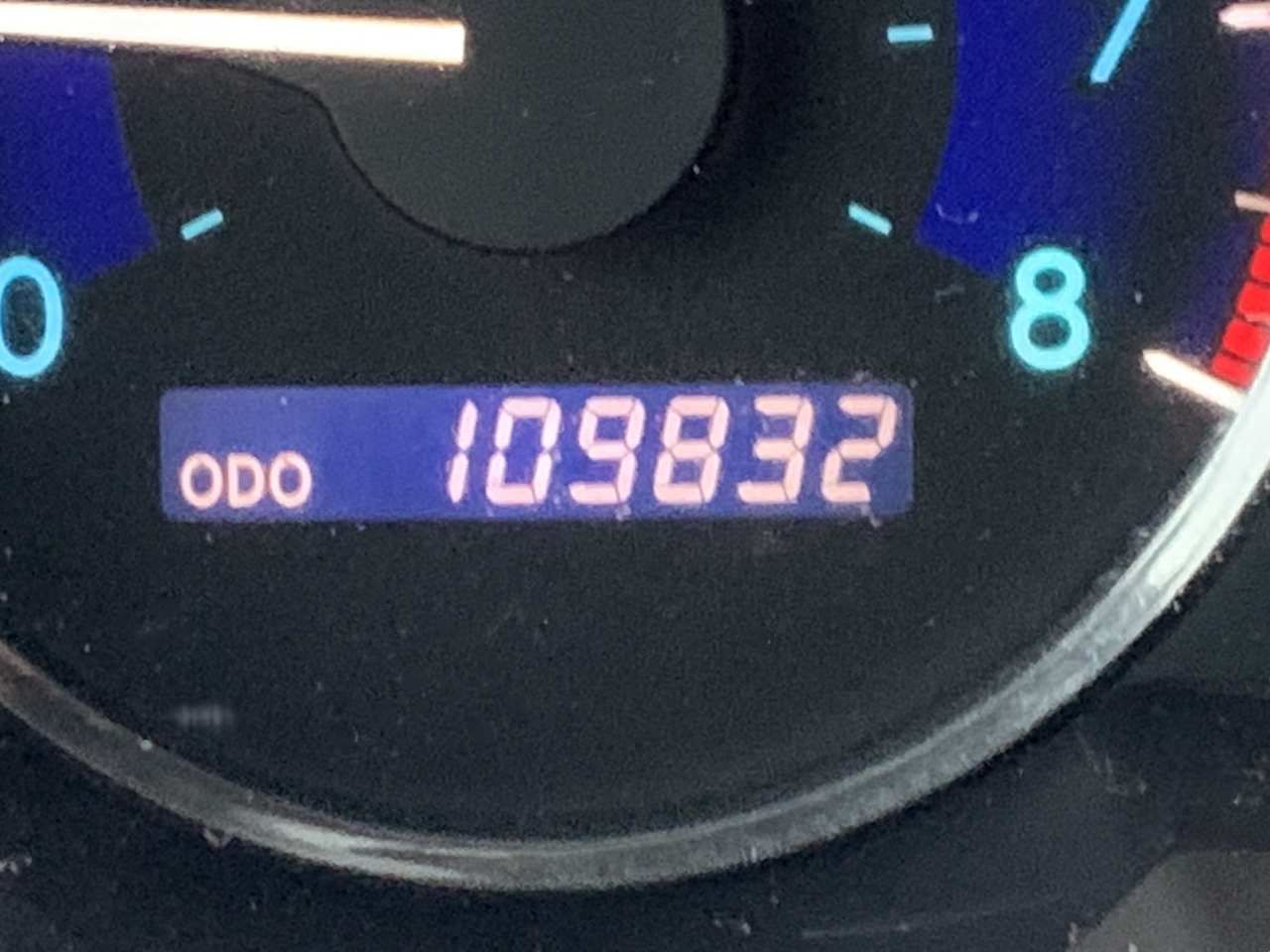 Toyota Sienna CE FWD 7-Passenger 2009