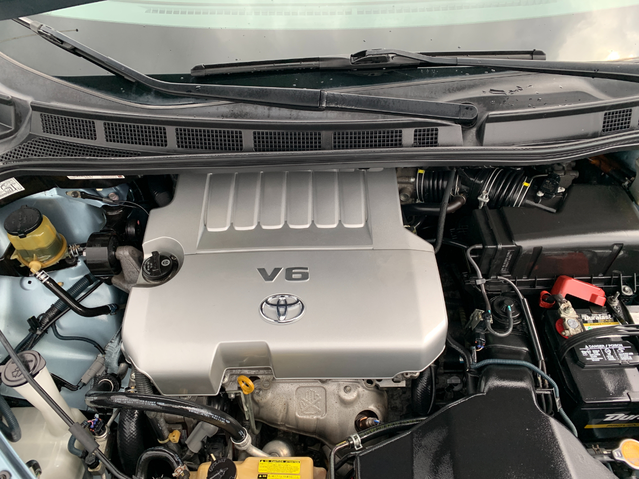 Toyota Sienna CE FWD 7-Passenger 2009