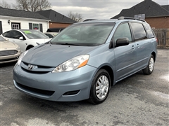2009 Toyota Sienna 