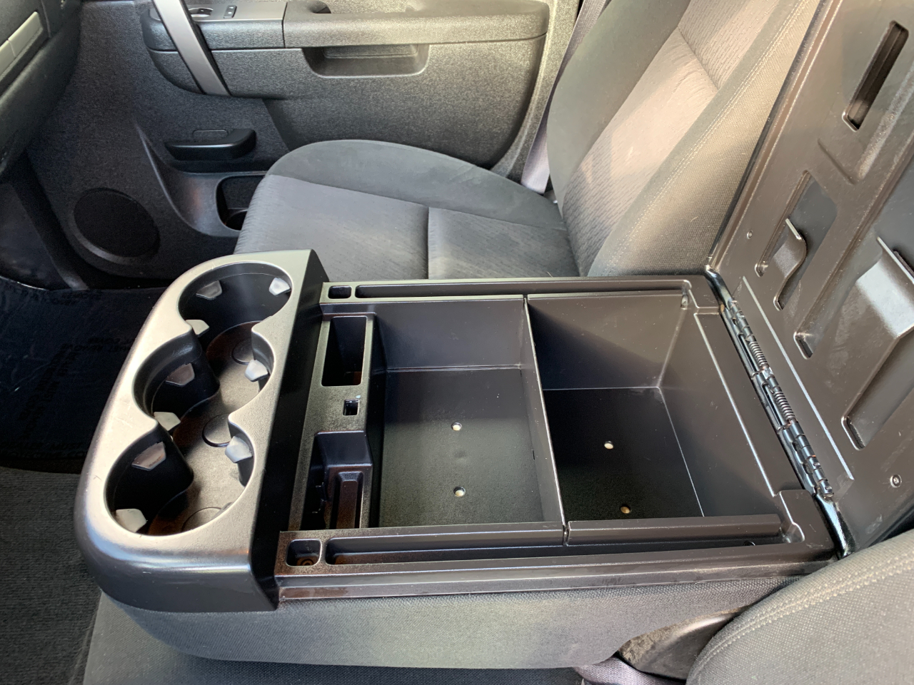 Chevrolet Silverado 1500 LT Crew Cab 4WD 2011