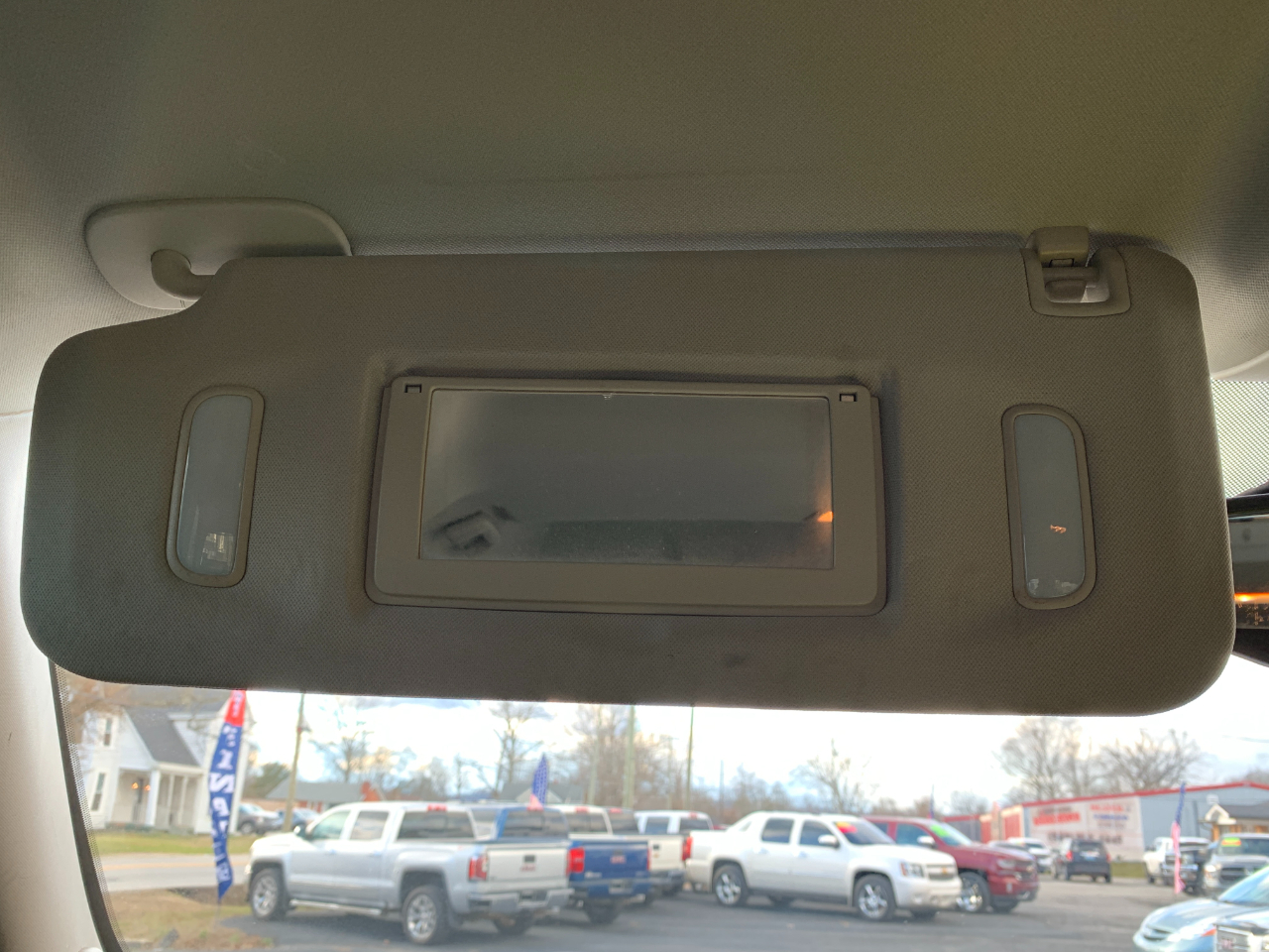 Chevrolet Silverado 1500 LT Crew Cab 4WD 2011