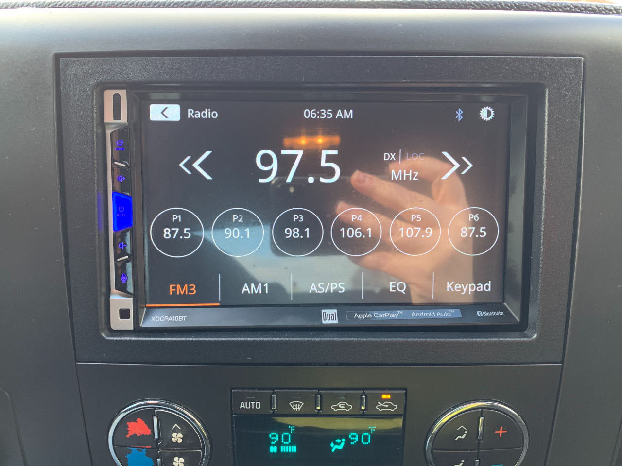 Chevrolet Silverado 1500 LT Crew Cab 4WD 2011