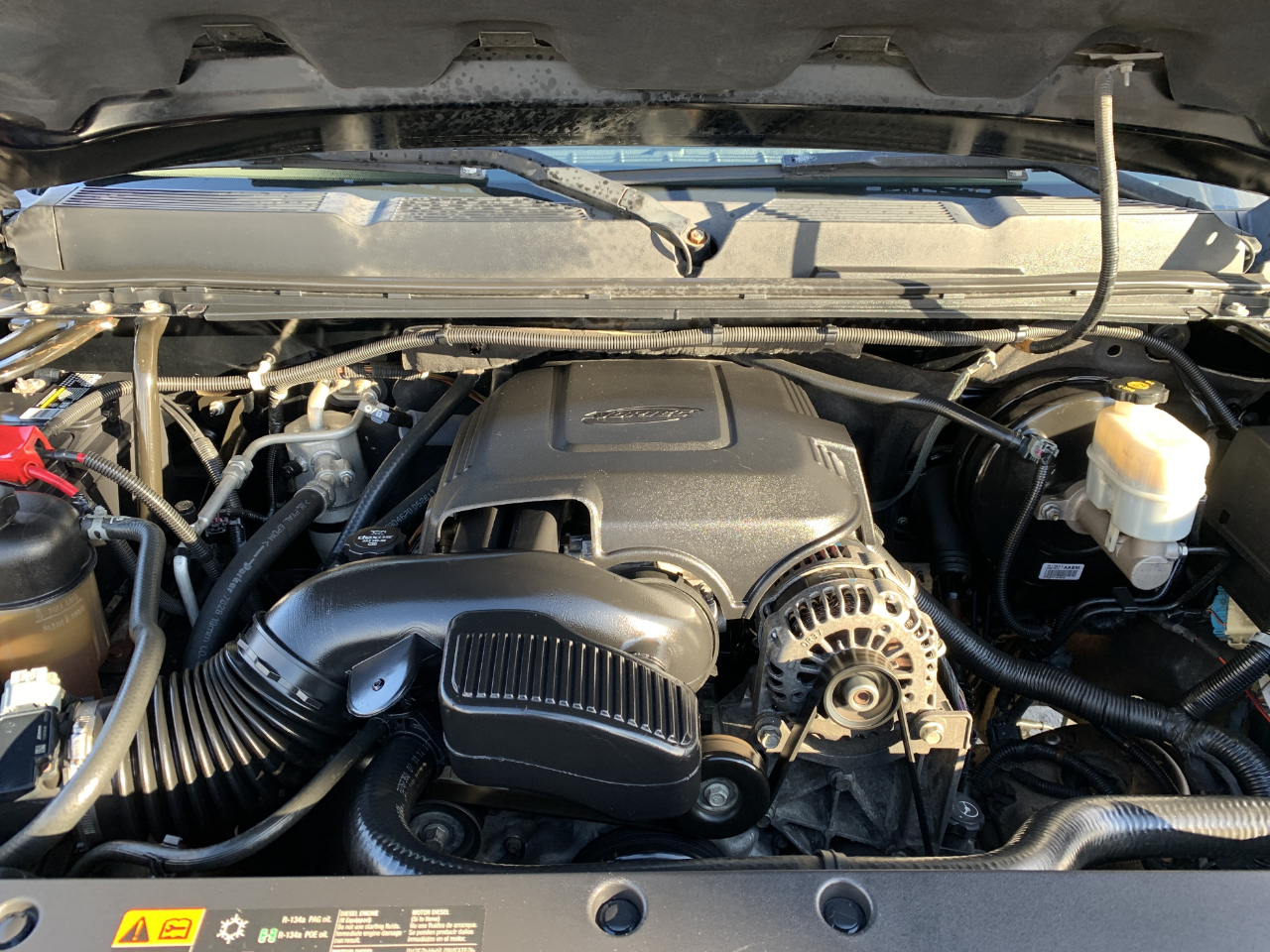 Chevrolet Silverado 1500 LT Crew Cab 4WD 2011