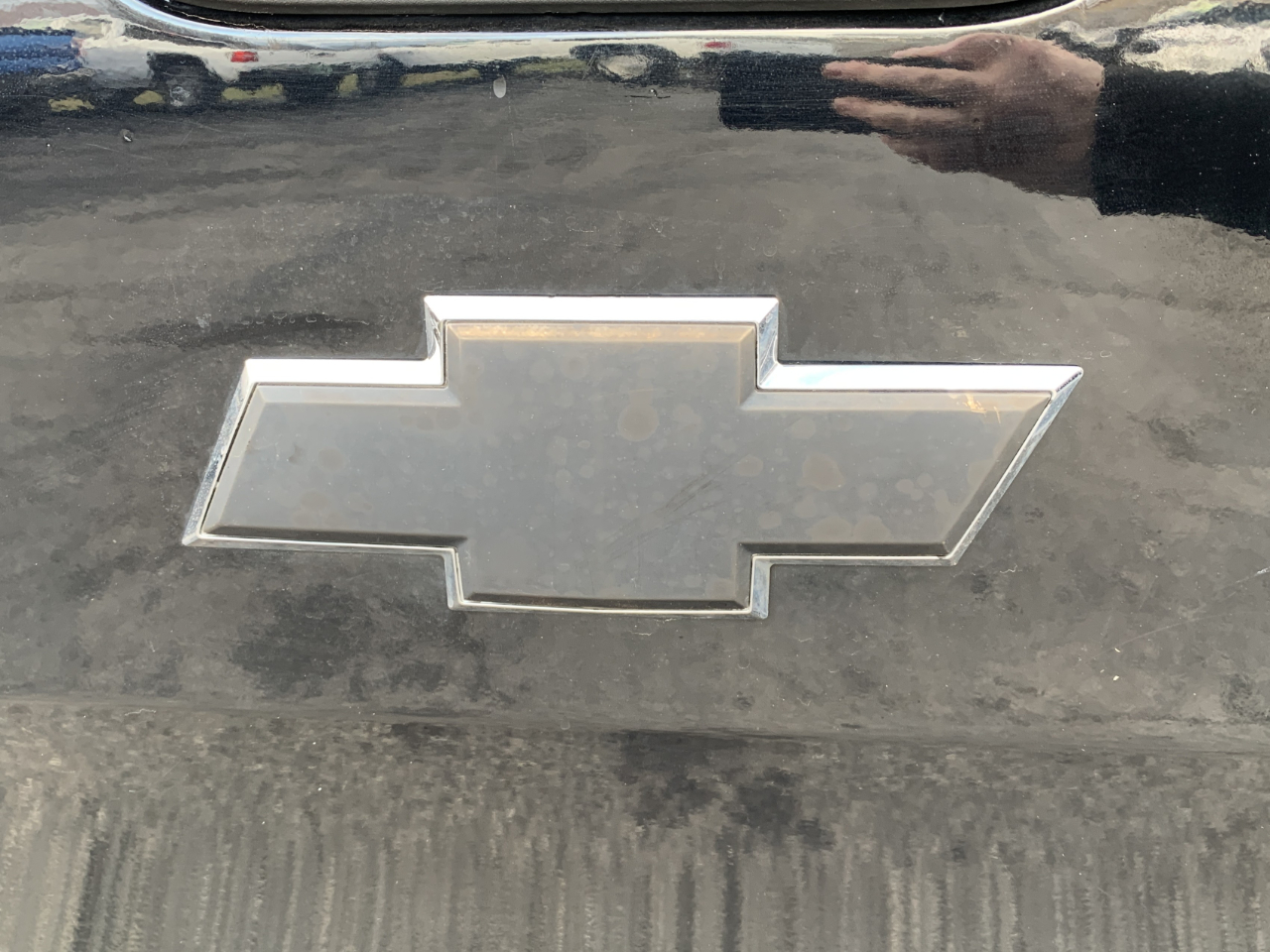 Chevrolet Silverado 1500 LT Crew Cab 4WD 2011