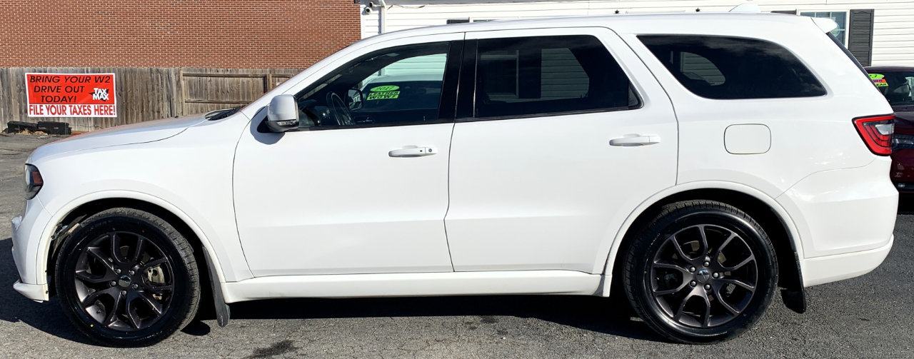 Dodge Durango R/T AWD 2017