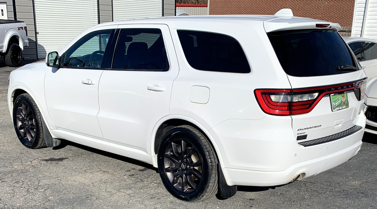 Dodge Durango R/T AWD 2017