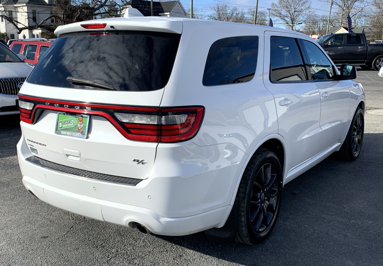 Dodge Durango R/T AWD 2017