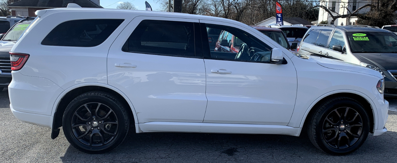 Dodge Durango R/T AWD 2017