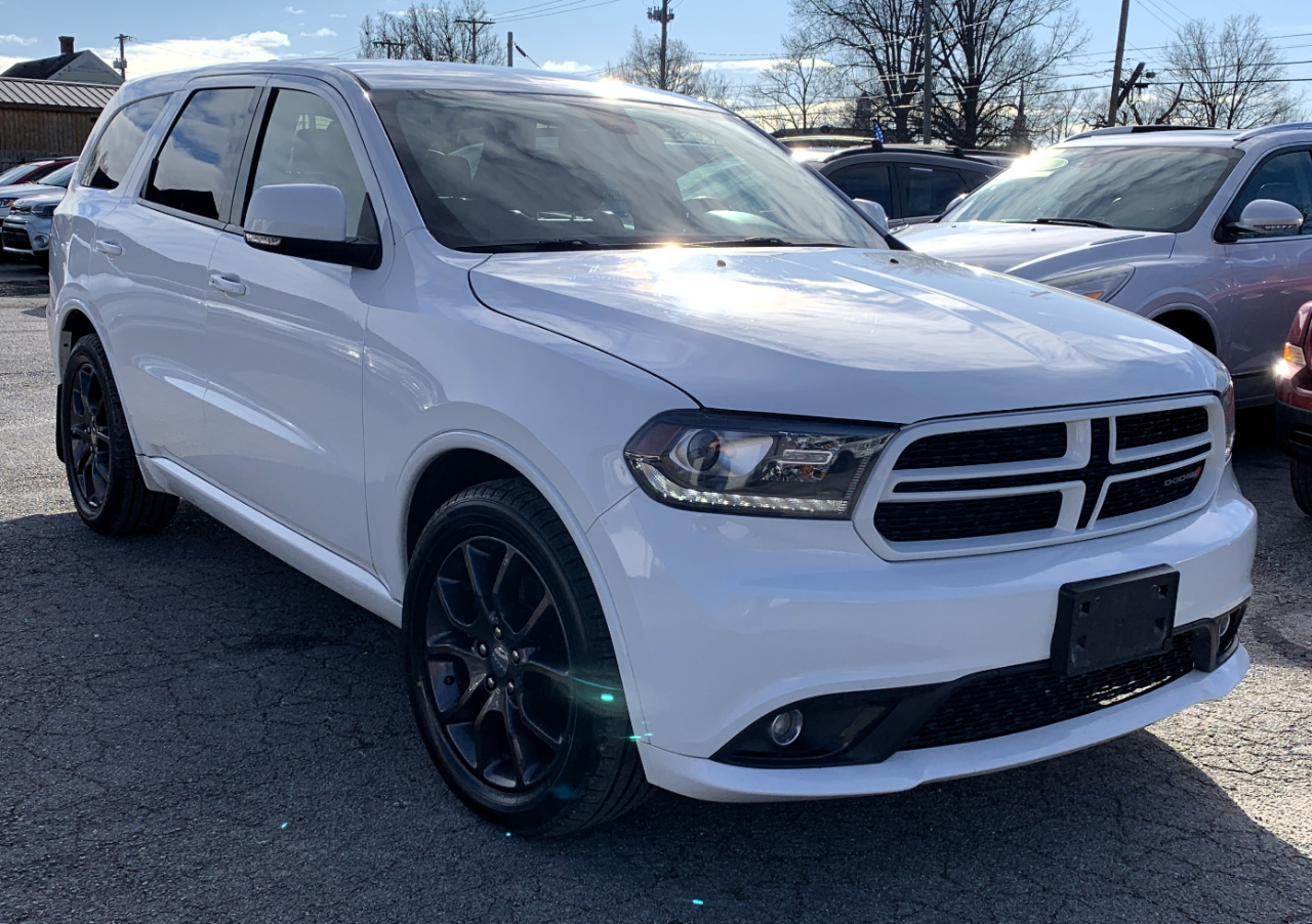 Dodge Durango R/T AWD 2017