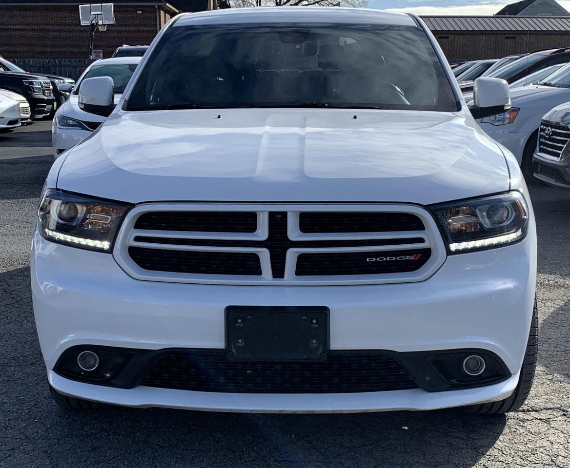 Dodge Durango R/T AWD 2017