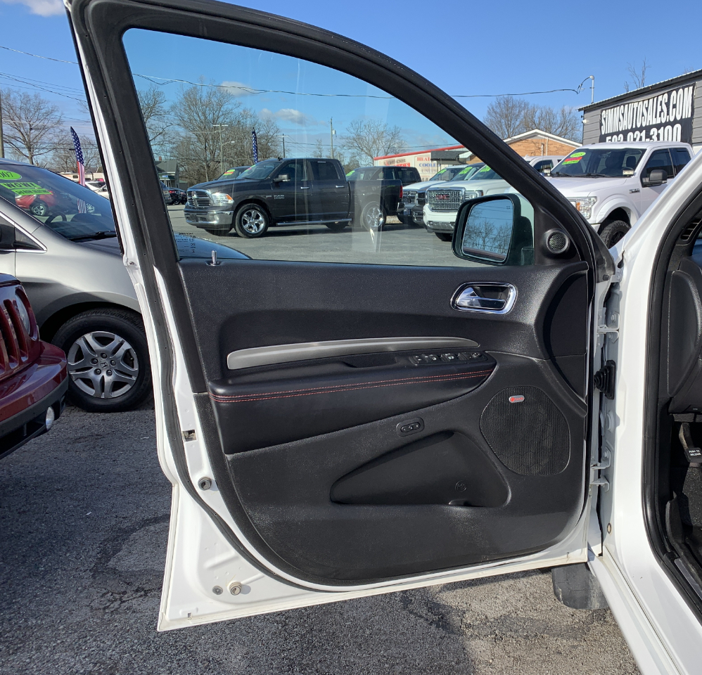 Dodge Durango R/T AWD 2017