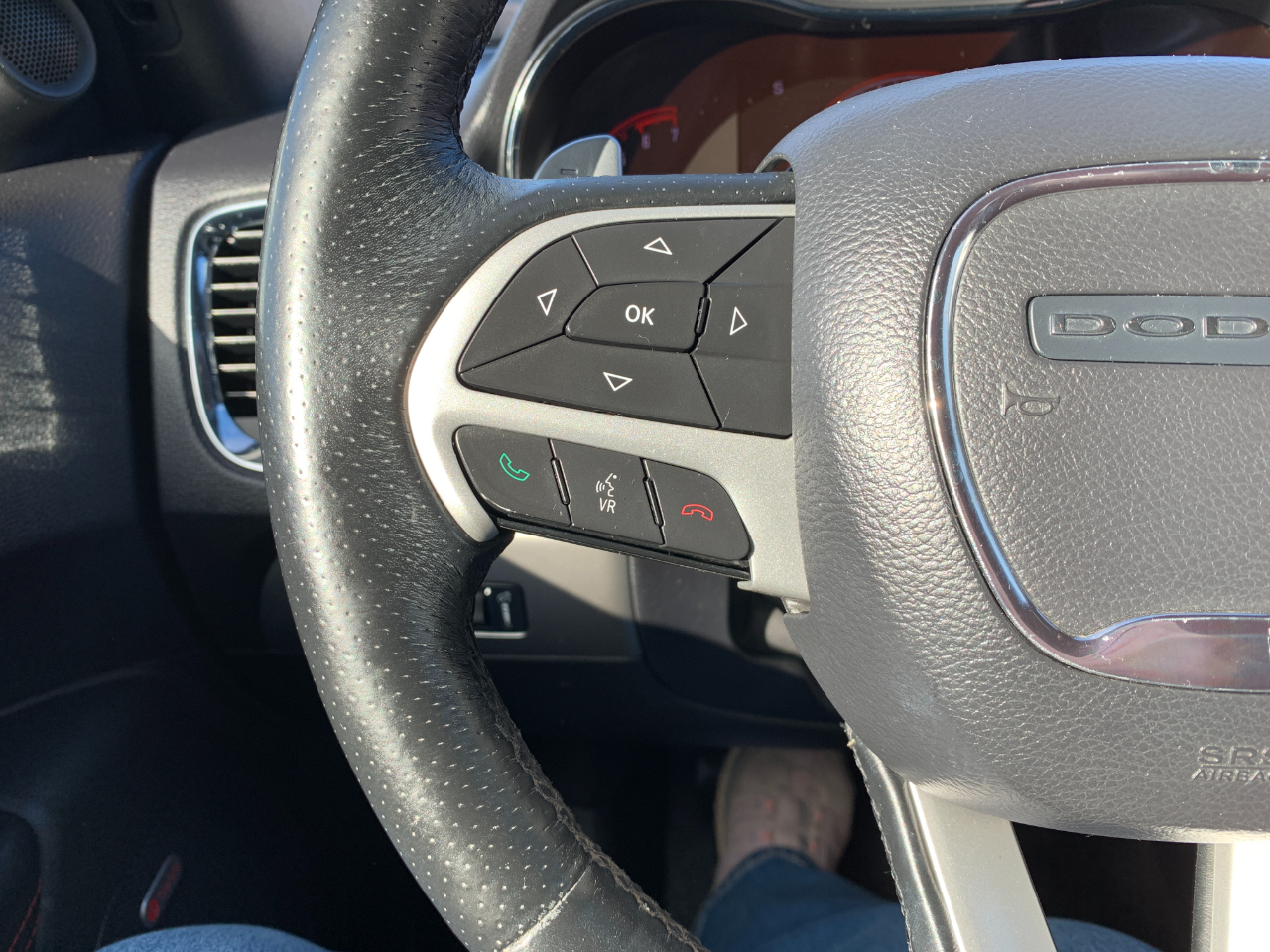 Dodge Durango R/T AWD 2017